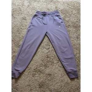 Women's Nike Dri Fit Joggers / Sweatpants - XS
